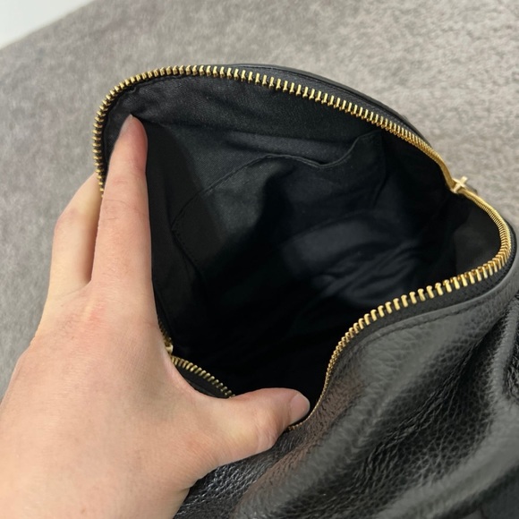 COACH Mini Charlie Backpack in Pebble Leather - Picture 10 of 12